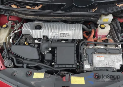 2012 Toyota Prius V Two z USA, uszkodzony, nr VIN JTDZN3EU6C3067226